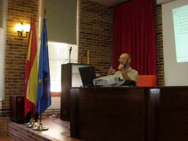 Nutrici&oacute;n Charla